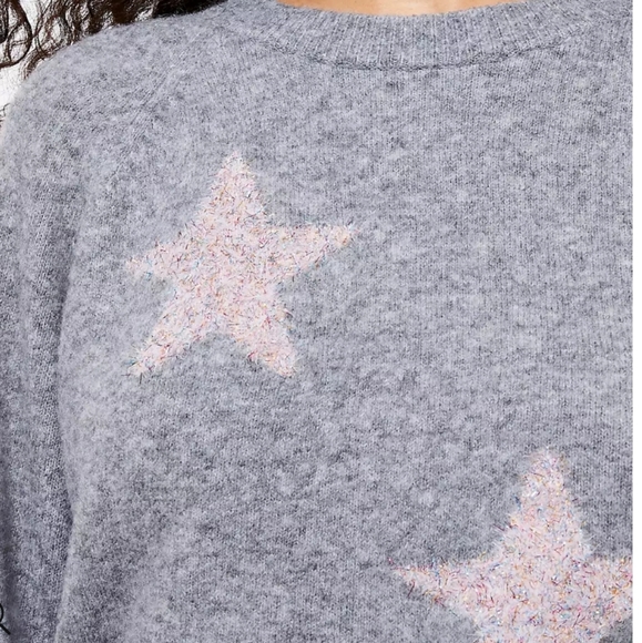 Lou & Grey Shimmer Star Sweater - Picture 8 of 9